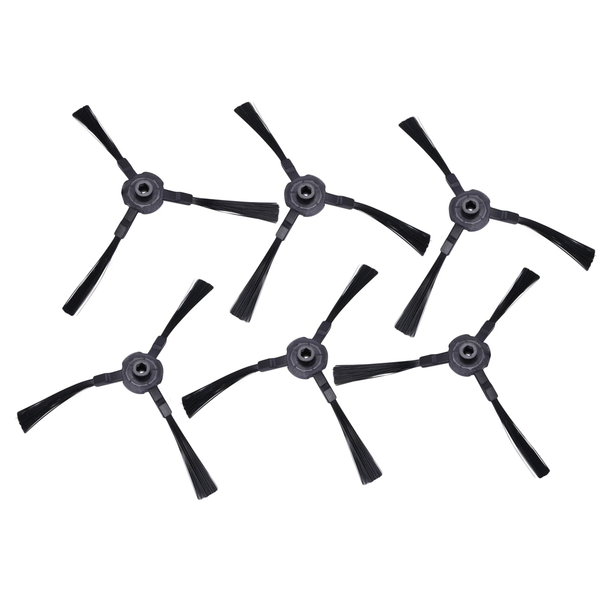 

A35R 1 Set Sponge Hepa Filter & 6 Pcs Side Brush Right Left