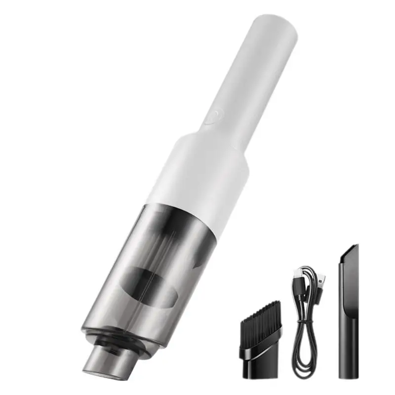 

Handheld Vacuum Cordless Portable Vacuum Cleaner Car Vacuum With Long Battery Life For Efficient Cleaning