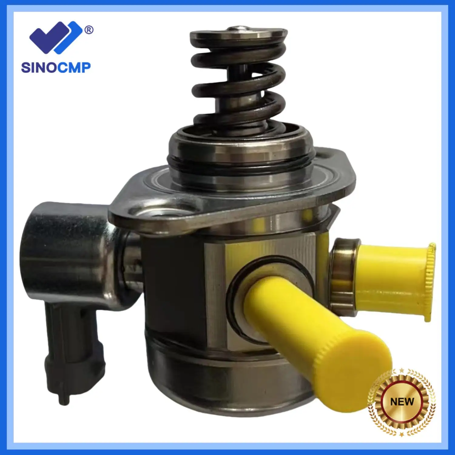CM5G-9D376-GA New High Pressure Fuel Pump 1762793 For Ford EcoSport Fiesta Focus Transit Courier 1.0T Car Parts
