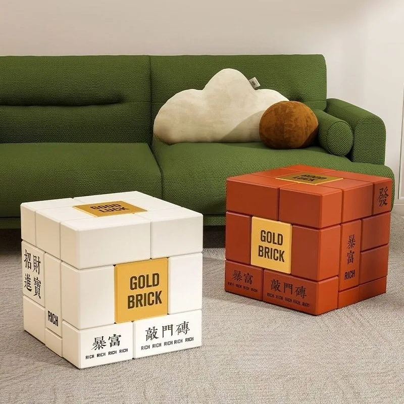 

Creativity Nightstands Bedroom Aesthetic Bedside Tables Living Room Auxiliary Desk Headboards Multifunction Decoration Furniture