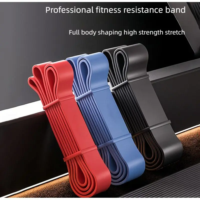 

Resistance Band Fitness Yoga Men's And Women's Strength Training Elastic Rope Training Chest And Back Pull Up Assistance