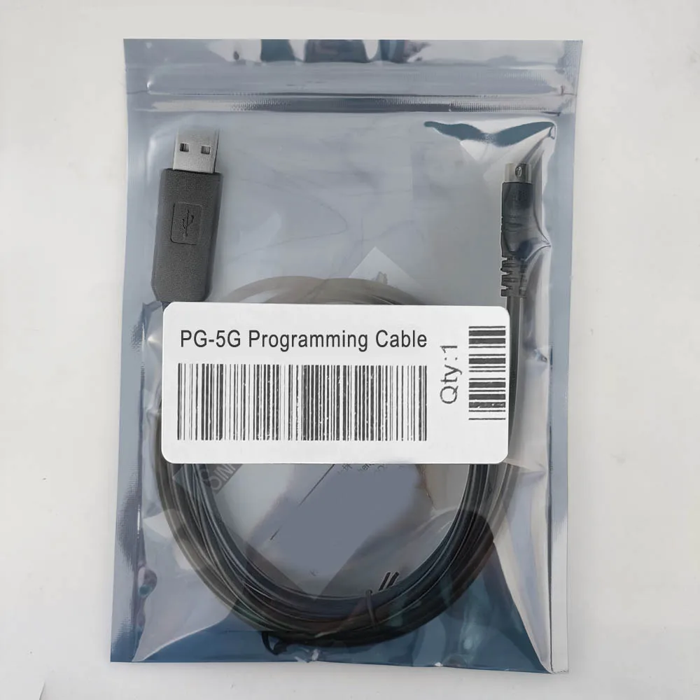 FTDI USB RS232 for Kenwood PC Communication Cord TM-D710 Radio Transceiver Programming Cable PG-5G