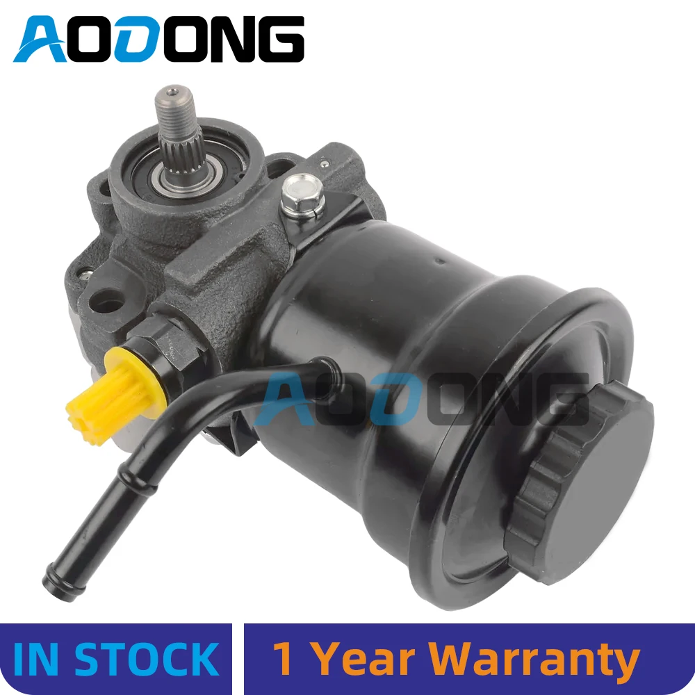 

New Power Steering Pump w/ Reservoir for Toyota 4Runner 96-00 Tacoma 96-01 2.4 2.7L 44320-60260, 44320-35480, 44320-04043