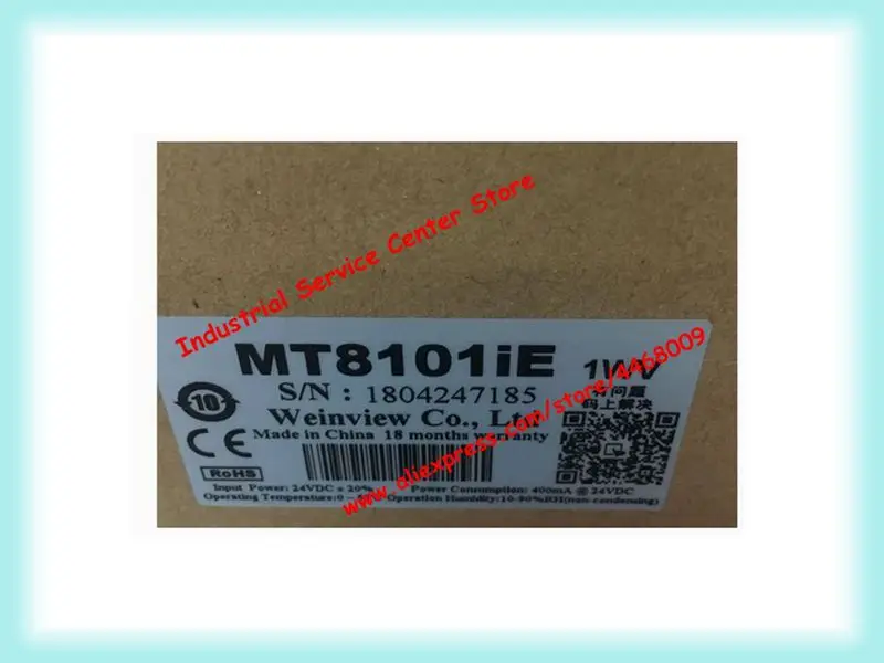 MT8071IE MT8101IE MT8102IE TK6071IQ MT8102IP MT8051IP MT8071IP MT6103IP New Touch HMI Panel