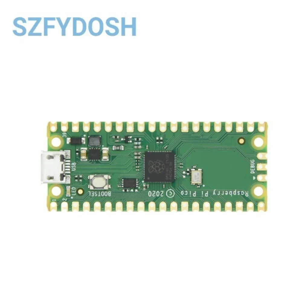 Raspberry Pi Pico placa microcontroladora RP2040 Cortex-M0+ - imagen 2