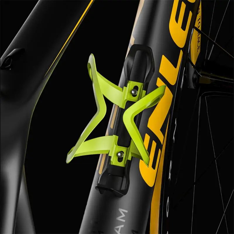 قفص زجاجة دراجة متعددة الوظائف ، قفص سحب الجانب الأيسر والأيمن ، دراجة الطريق الجبلية ، ركوب حامل كوب الماء