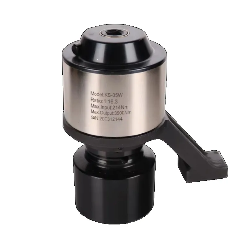 [핫 세일] 1500Nm에서 20000Nm까지 1인치에서 2인치 수동 토크 증폭 렌치