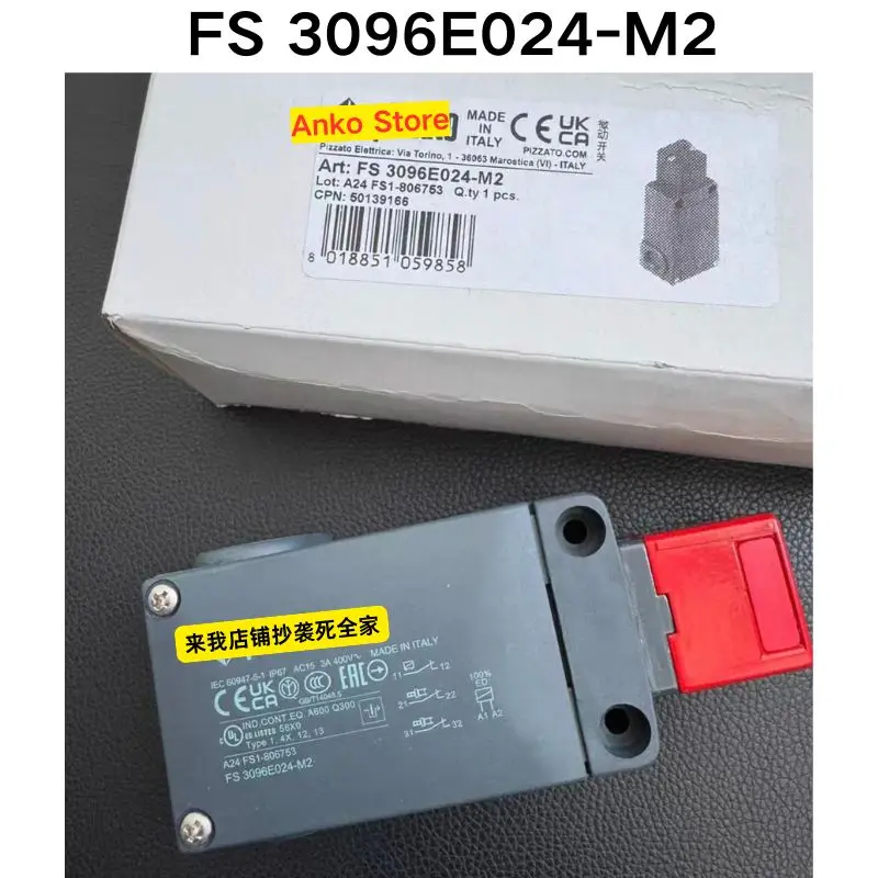 Brand-new   Original FS 3096E024-M2 safety switch