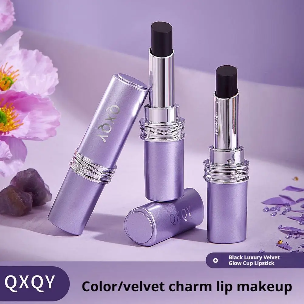 5 ألوان ماتي أحمر الشفاه مقاوم للماء طويلة الأمد غير عصا مثير الوردي المخملية ماكياج الشفاه أحمر الشفاه الأحمر لا كوب يتلاشى W8Q8