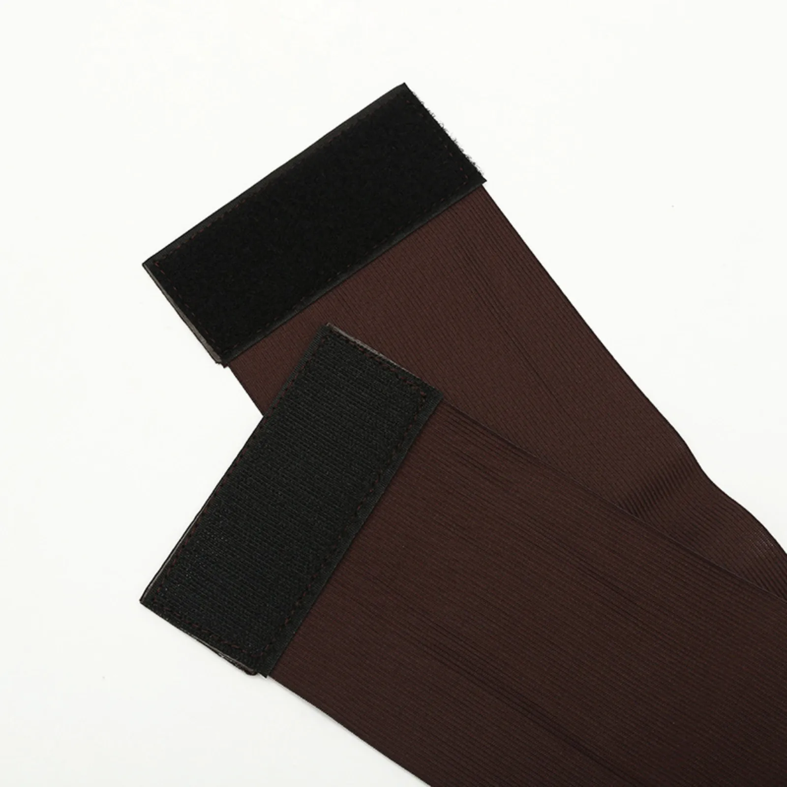 فستان نسائي عريض للغاية بخصر مطاطي وحزام خصر مزخرف وحزام خصر أنيق لتزيين الملابس