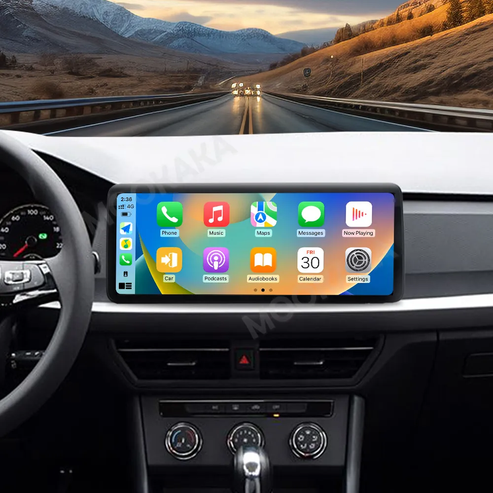 

12.3" Screen For Volkswagen Lavida 2019-2022 Android Car Radio Screen Stereo Receiver Autoradio Multimedia Player GPS Navi Unit