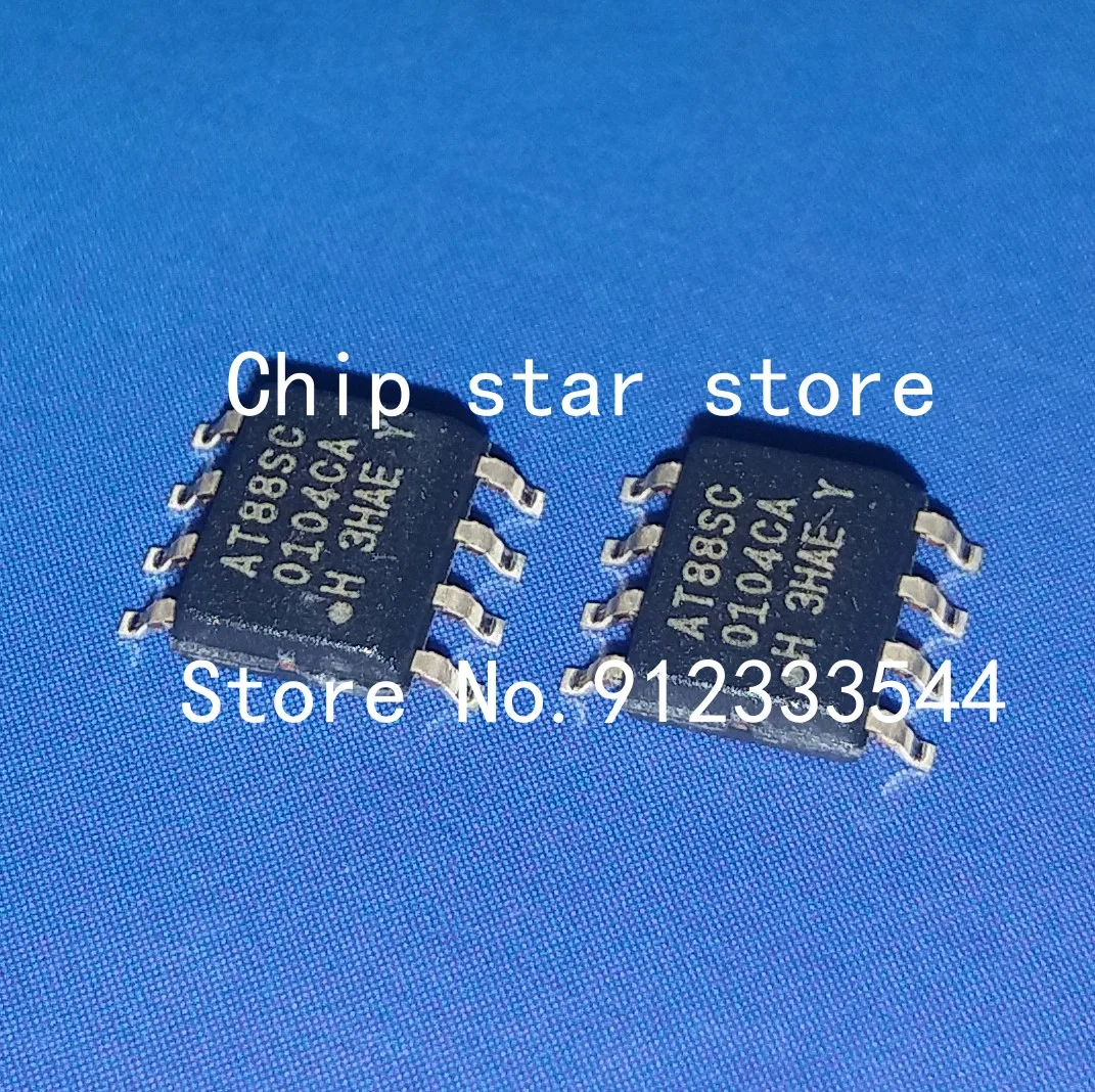5-100Pcs AT88SC0104…