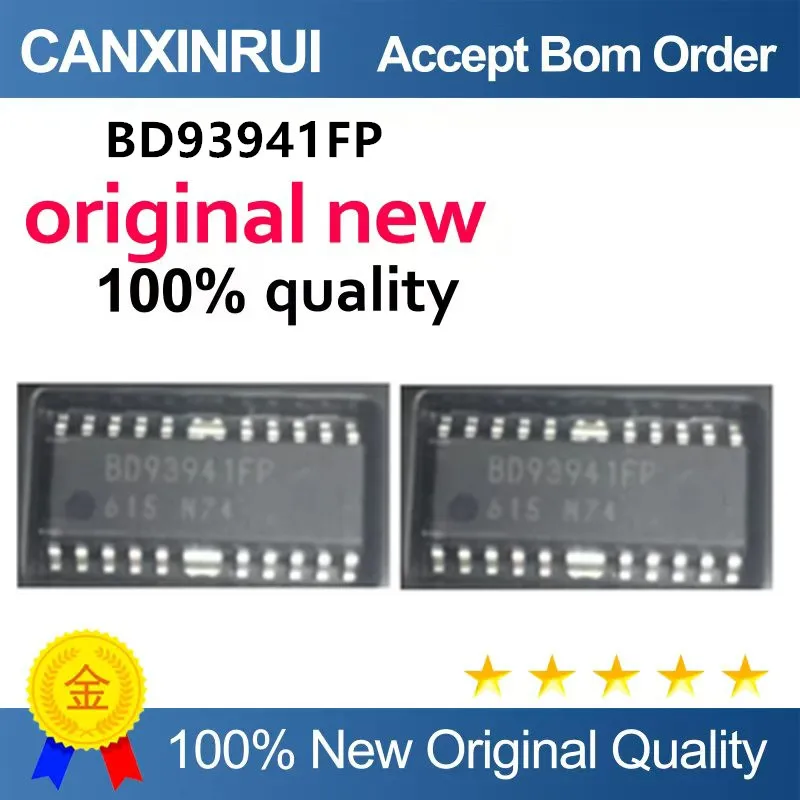 

BD93941FP Power Management Chip Original Stock HSOP20 Direct Shot New And High-Quality Electronic Component