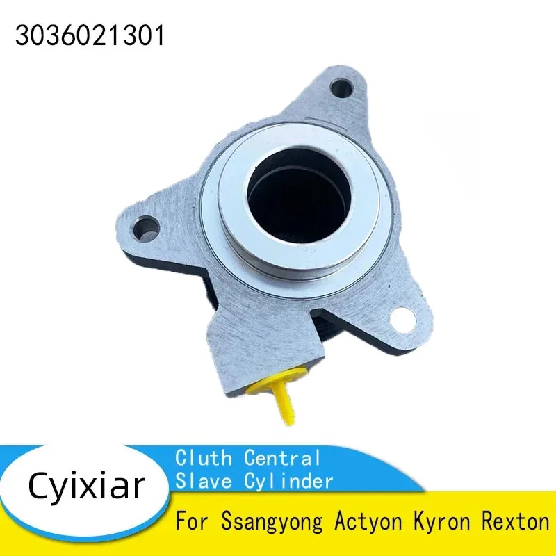 

Brand New Original Cluth Central Slave Cylinder 3036021301 For Ssangyong Actyon Kyron Rexton 30360-21301