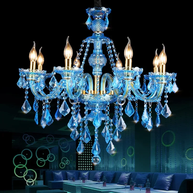 2025 Blue Crystal C…