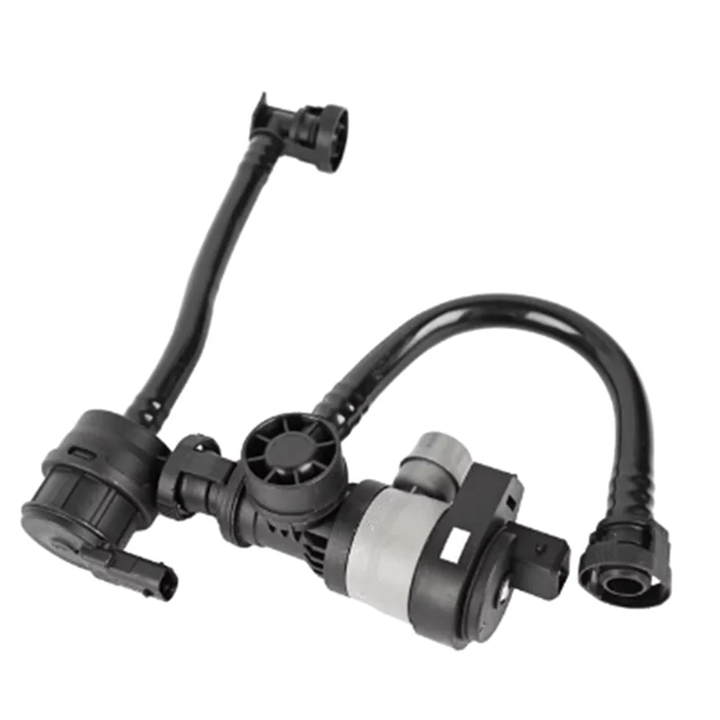 Better-139076 36157 صمام تهوية خزان الوقود مع أنبوب لسيارات BMW F07 F10 535I 640I X3 X5 X6 ACTIVEHYBRID 7 2010-2015