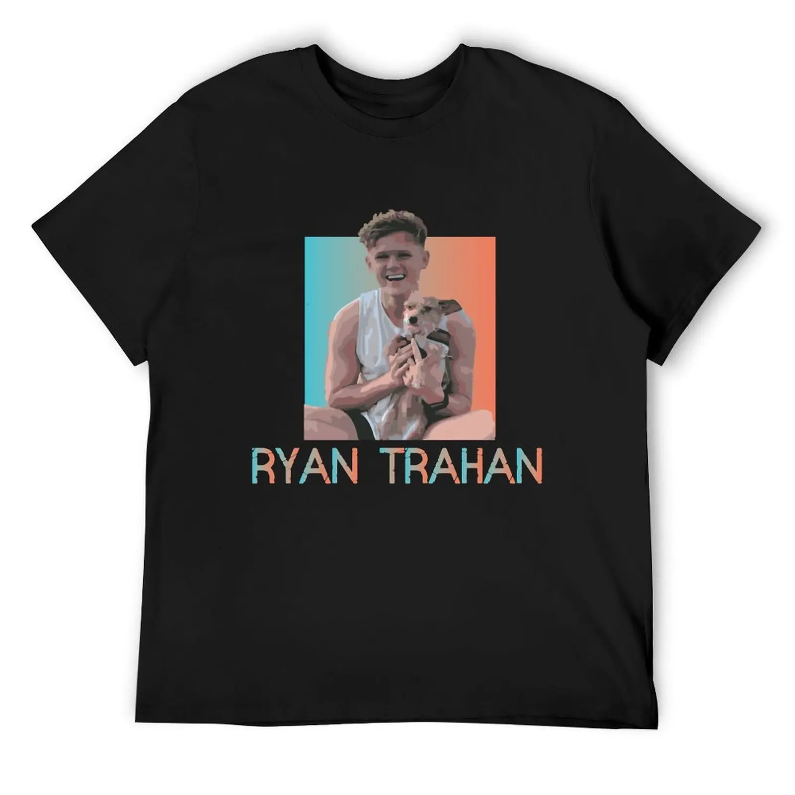 

ryan trahan Gift T-Shirt anime stuff anime clothes sweat heavyweight t shirts for men