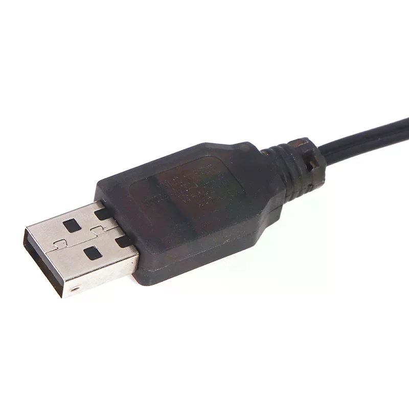 Hohe Qualität 3,6–9,6 V 250 mA NiMh/NiCd Batterie USB Ladegerät Kabel SM 2P Vorwärts Stecker Fernbedienung auto USB Ladegerät Elektrische Spielzeug ~