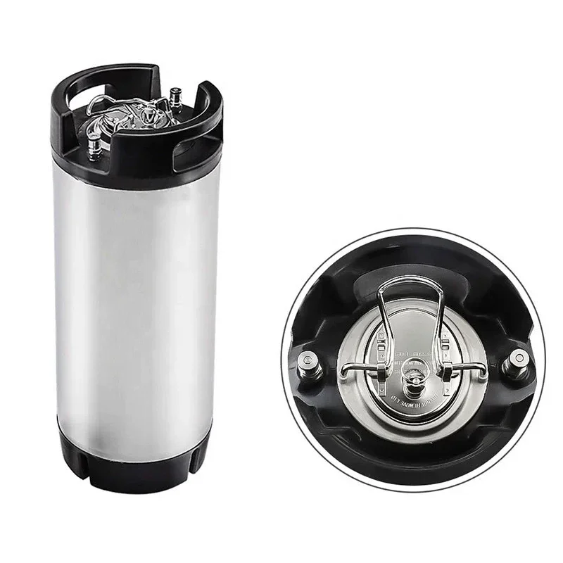 GHO 6.5L Stainless Steel Cornelius Kegs