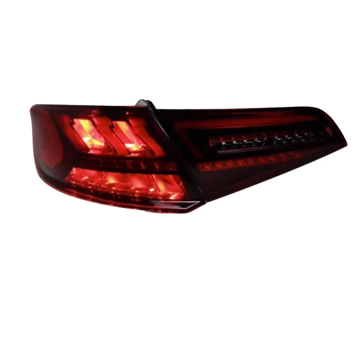 

Upgrade to the full LED taillamp light rearlamp rear with dynamic for A3 hatchback lamp 2013-2020