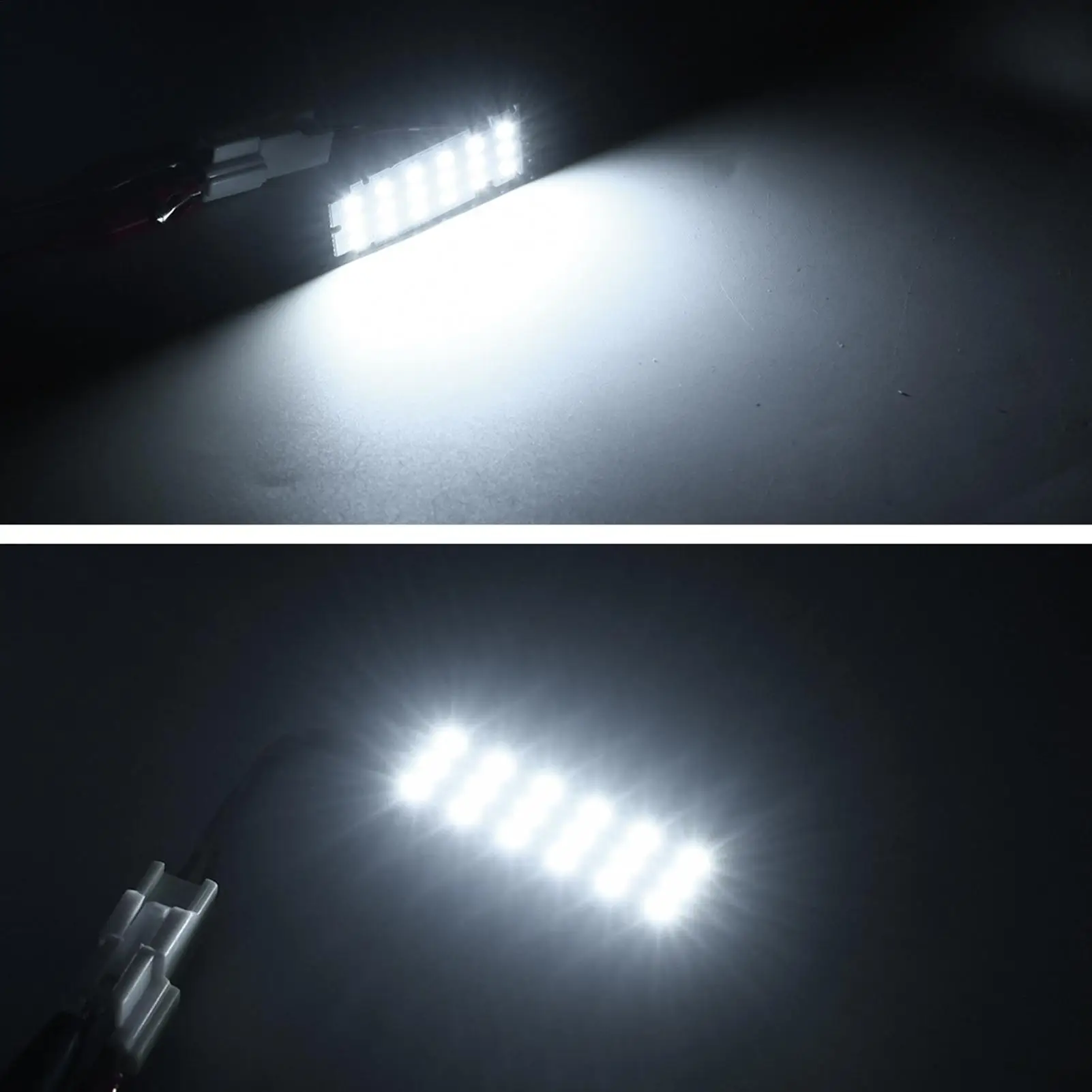 For Truck LED Trunk Cargo Area Light Super Bright Soft Lighting Reading Auto Trunk Interior Light For Sedan Truck SUV RV Garage