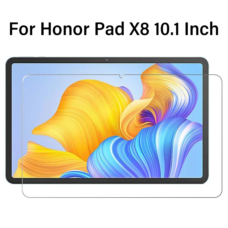 Ochraniacz ekranu ze szkła hartowanego 9H do tabletu Honor Pad X8 10,1 cala 2022 Folia ochronna zapobiegająca zarysowaniom