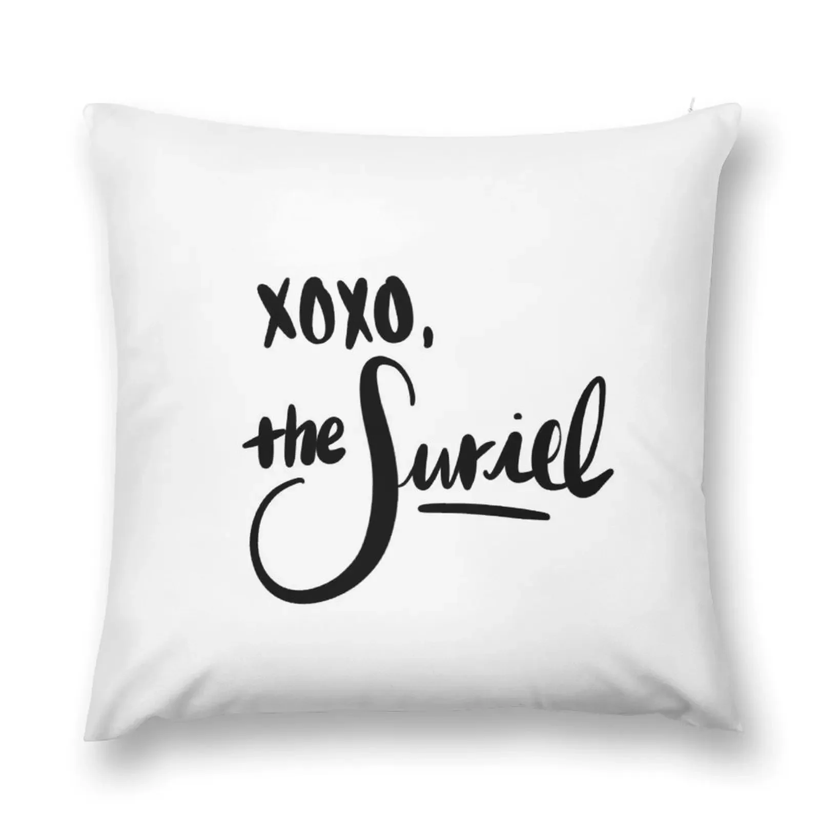 

XOXO, the Suriel Throw Pillow Decorative Cushions Cushion Cover Pillowcase Cushion luxury throw pillow covers pillow