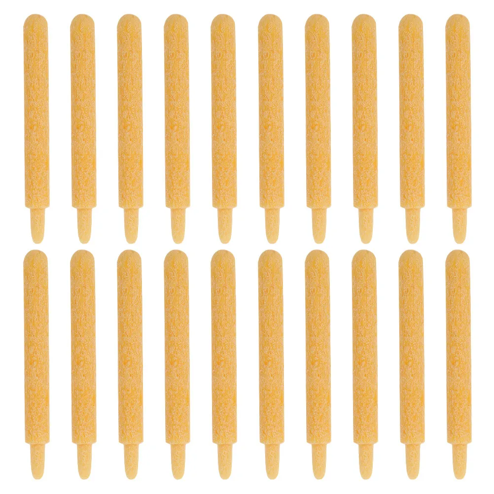 

20Pcs Oil Based Marker Tips Replacement Paint Marker Nibs Fine 3Mm for Office School Permanent Use School Supply