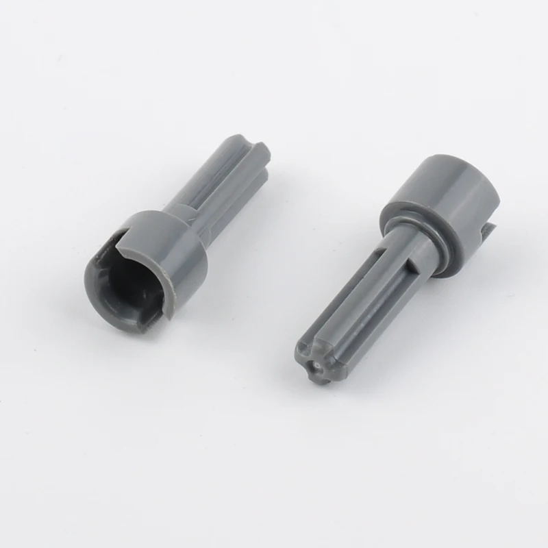 Piezas de eje de transmisión de potencia cruzada, tecnología de bloques de construcción, maquinaria, dirección de transferencia de partículas pequeñas, Juguetes DIY 4610374