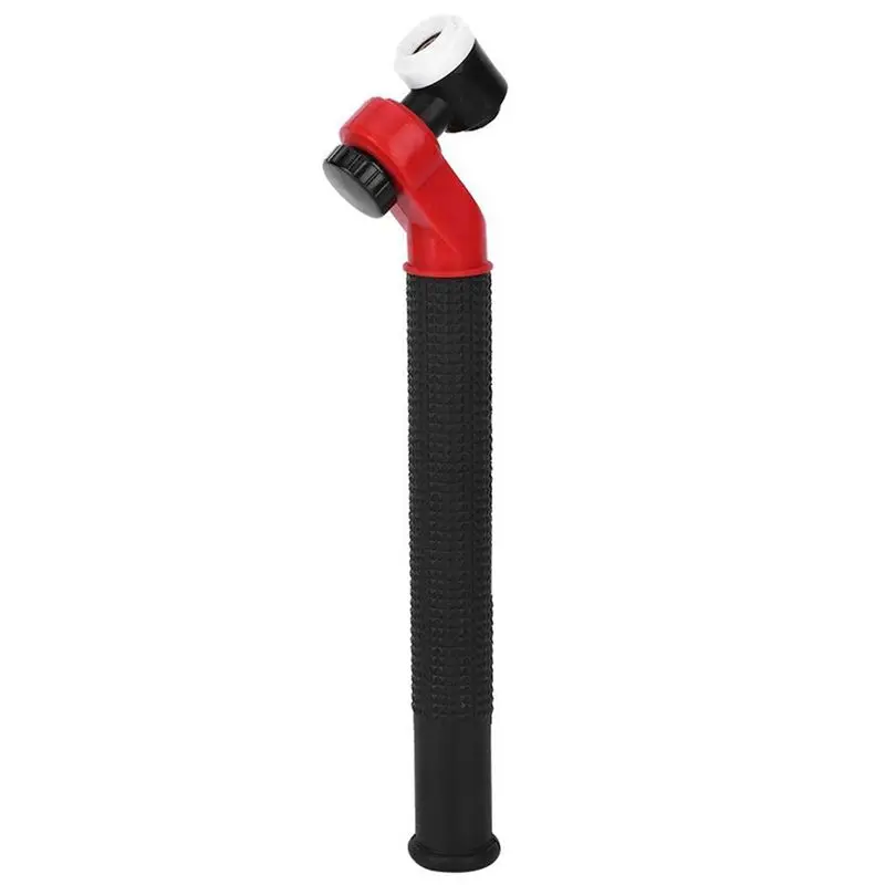 REST Welding Torch Head -9 Air Cooled Swivel Neck Tig Welding Torch Head Body Weld Equipment Accessories