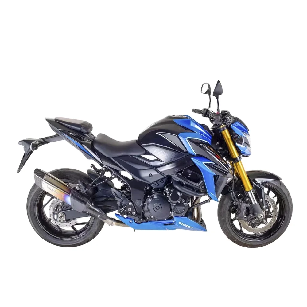 

STLF Motorcycle Exhaust Muffler Parts for GSXR600 GSXR750 2011~2021