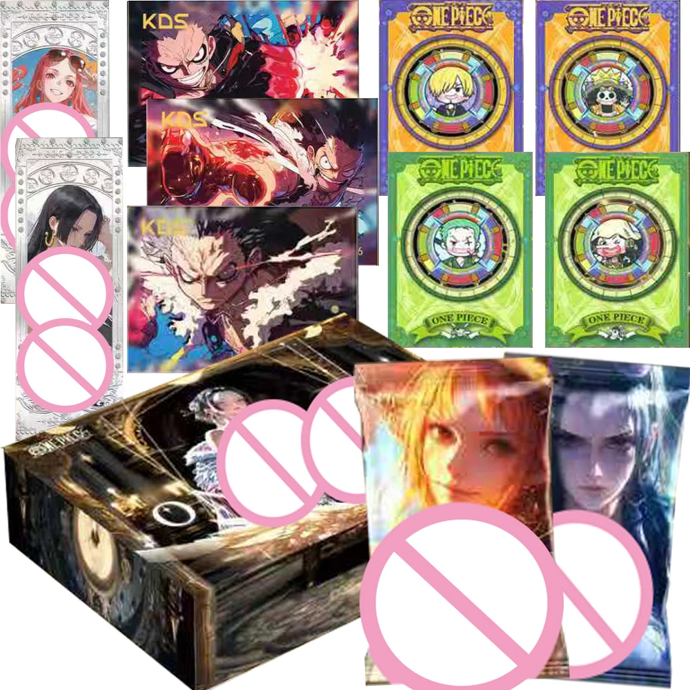 

One Piece Collection Cards Nico Robin Boa·Hancock Anime Goddess Romantic Wedding Dress Diamond Cards Doujin Toys Hobbies Gifts