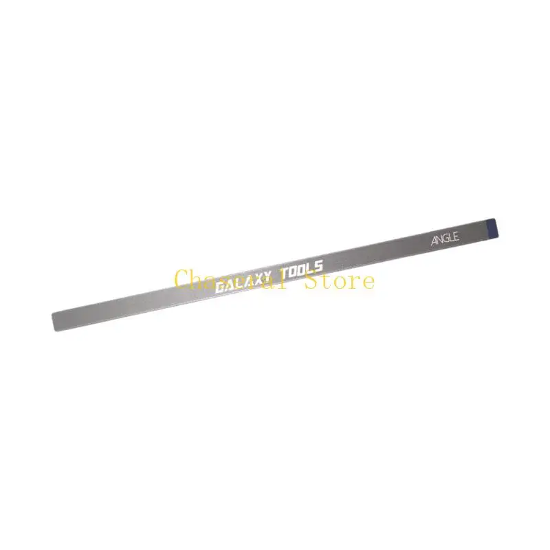E7CE Model Detail Sanding File for Model Projects and Paint-Ready Finishing Tasks
