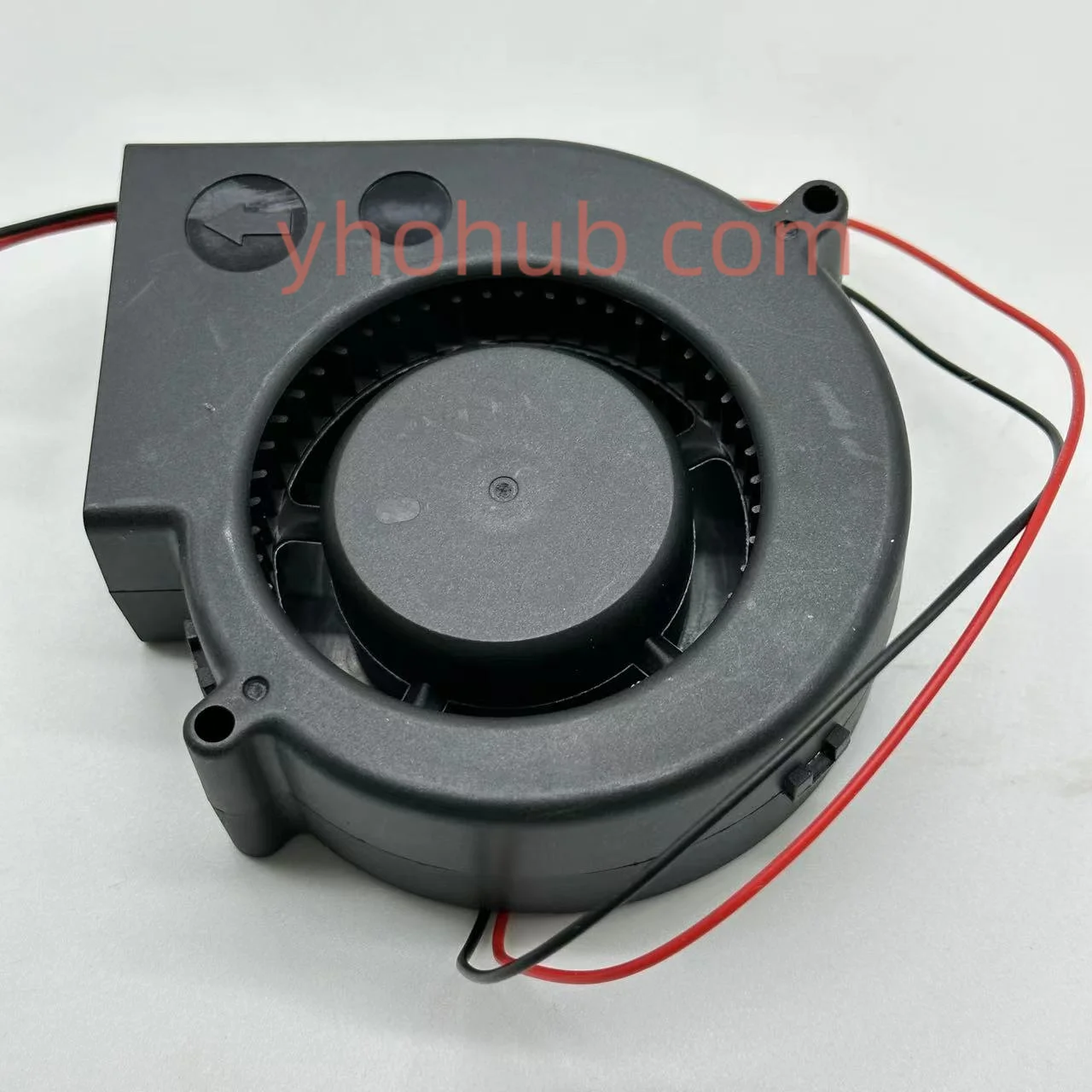 SNOWFAN YY9733H24B DC 24V 0,4 A 97x97x33mm 2-Draht Server Lüfter