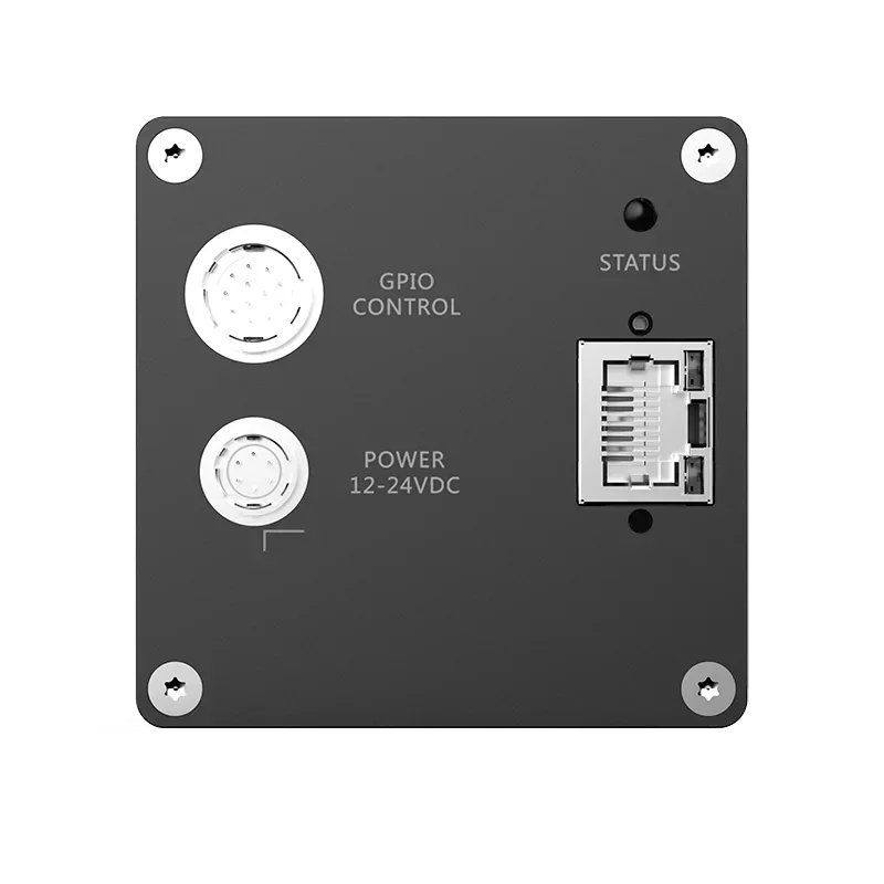 202628KHz 4Kモノクロ/カラーCMOSデジタルマシンビジョン ラインスキャンGigEカメラ（E2Vセンサー搭載）