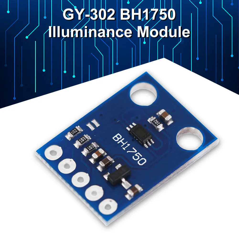 GY-302 BH1750 Digit…