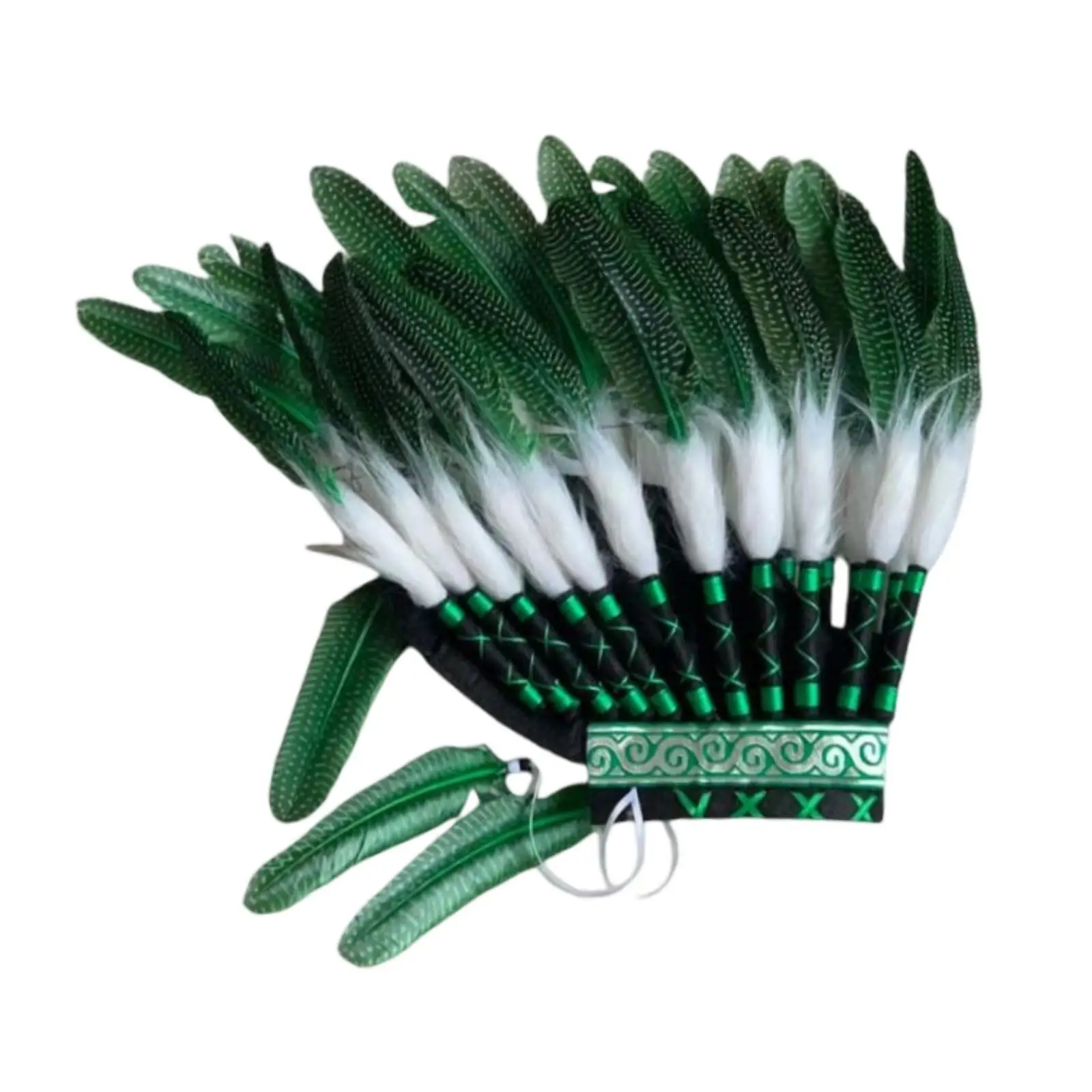 

Главный головной убор, шляпа для танцевального шоу, головной убор с перьями для сценического шоу