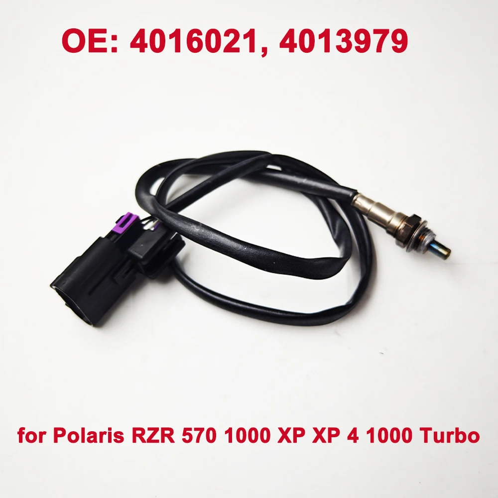 High Quality 4016021 4013979 Oxygen O2 Sensor For Hyosng GT250R Polaris RZR 570 1000 XP XP 4 1000 Turbo 28488580 37950H99D00