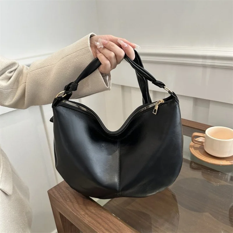 

Роскошная брендовая высококачественная кожаная женская сумка-мессенджер, популярная классическая, современная, модная, повседневная, повседневная, винтажная сумка ​