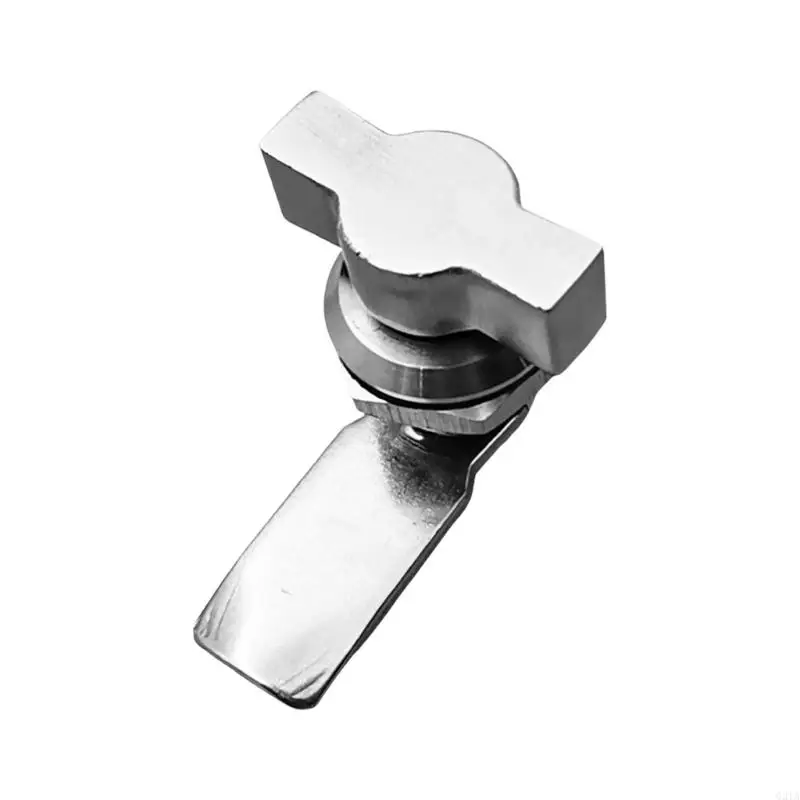 

Universal T Type Rotary Latches Lock For Marine Trailer Motorhome Boat Cabinet Door And Drawer Secure Metal Construction