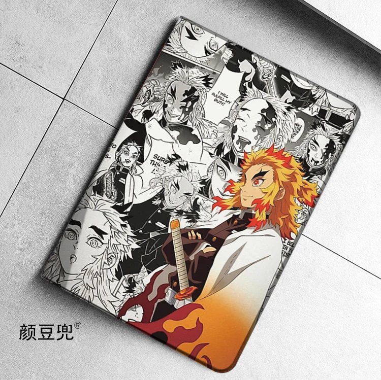 

Ukiyoe The Great Wave off Kanaga Samsung Galaxy Tab S10 plus S9 FE PLUS Case S7 S8 Plus Tri-fold stand Cover Galaxy tab s6 lite