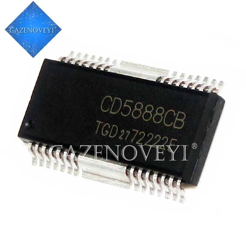 5PCS SA1469PH SA5888 SPF5101A  VNH5019A HSOP-30   YDA138-E HSSOP-42