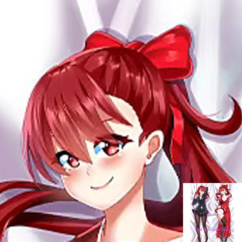 

Dakimakura Anime Pillow Case Young Girl Pillow Cover Halloween Christmas Decoration 2023