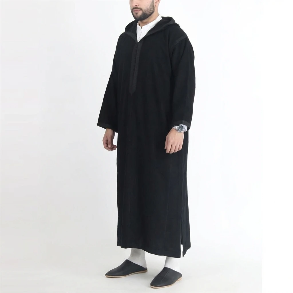 Pakaian Muslim Pria Busana Muslimah Abaya Thobes untuk Pria Muslim Kode Busana Islami untuk Pria