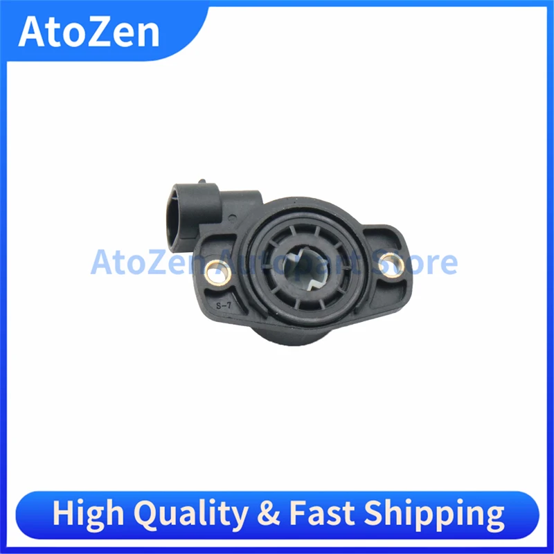 

8000A8005 Датчик клапана против часовой стрелки TPS Датчик положения дроссельной заслонки для MV Agusta F4 Brutale Ducati Hypermotard Monster Supersport