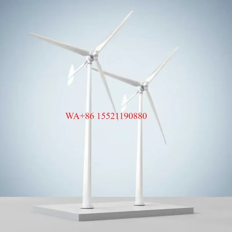 WMWMNU 30kw 50kw Horizontal Axis Wind Generator Wind Turbine for Factory Farm Windmill Power Plant