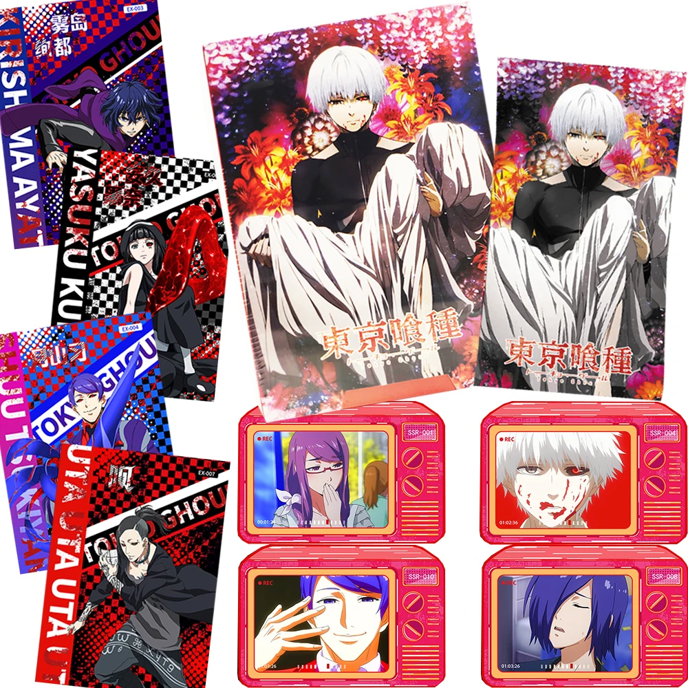 

Classic Popular Anime Peripherals Collection Cards High Quality Limited Characters Plot Close-up Cards Toys Gifts Loved By Fans