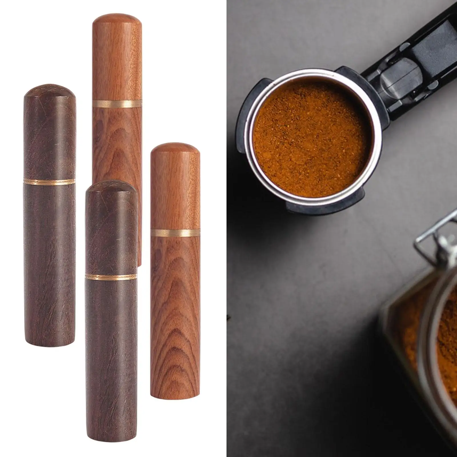 Профессиональный распределитель темпера для кофе, распределитель кофе, выравниватель, ручной инструмент, инструменты для эспрессо, распределитель кофе для подарков в кафе