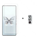 1 Glass and 1 Lens