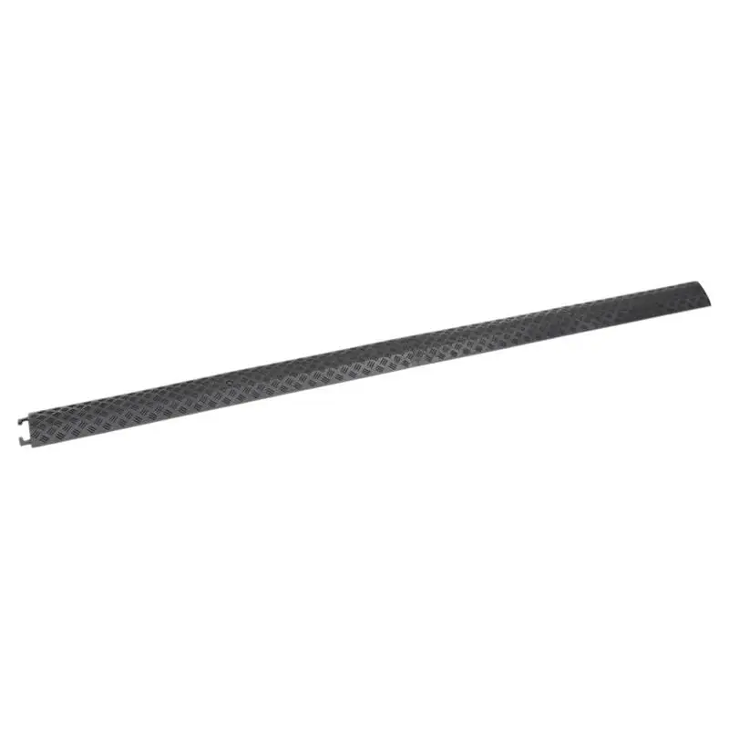 Bild 6: Kabelschutzrampe 2 Stück 98,5 cm Schwarz